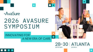 2026 AvaSure Symposium event graphic