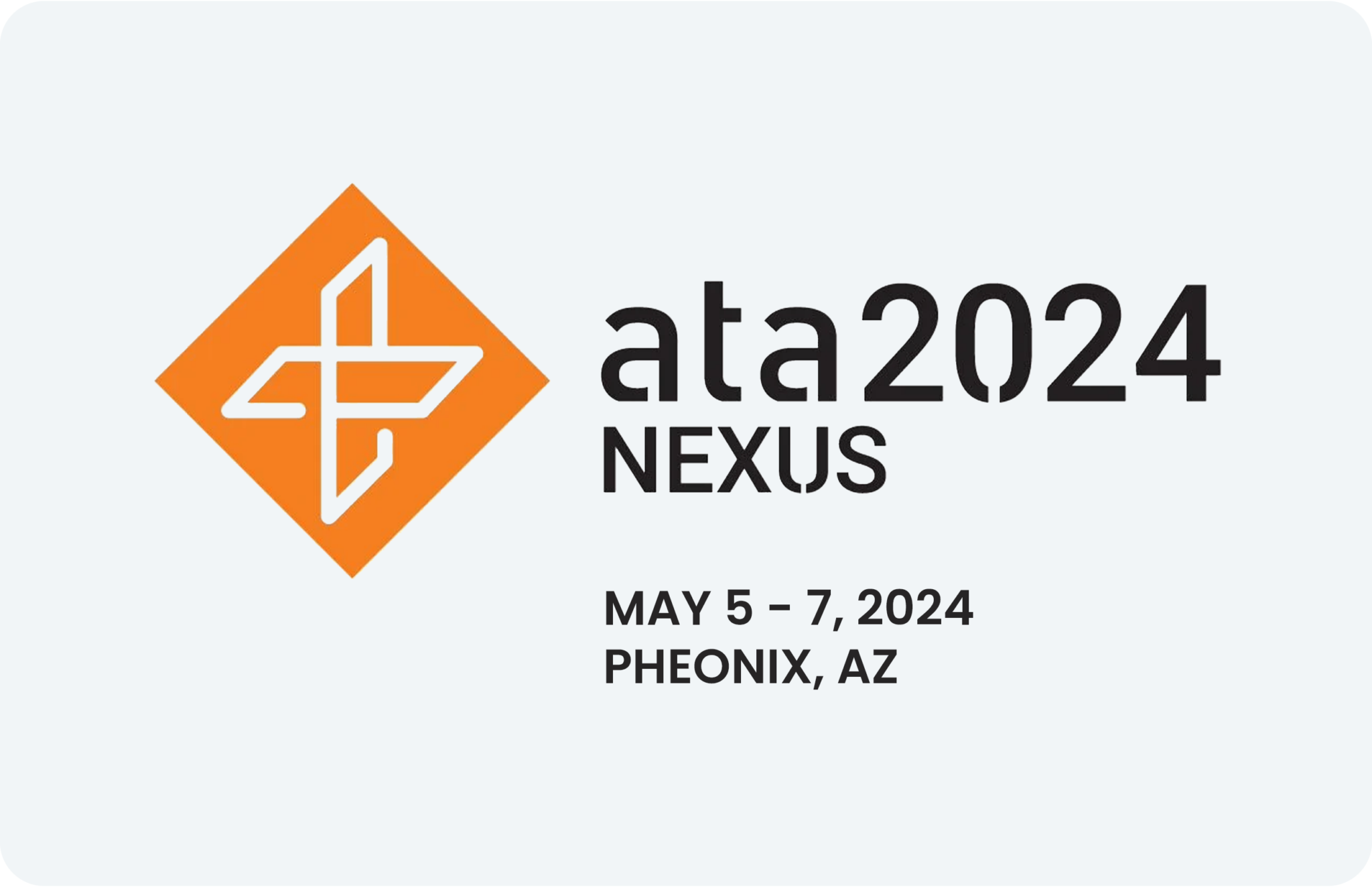 ATA Nexus Conference 2024 AvaSure