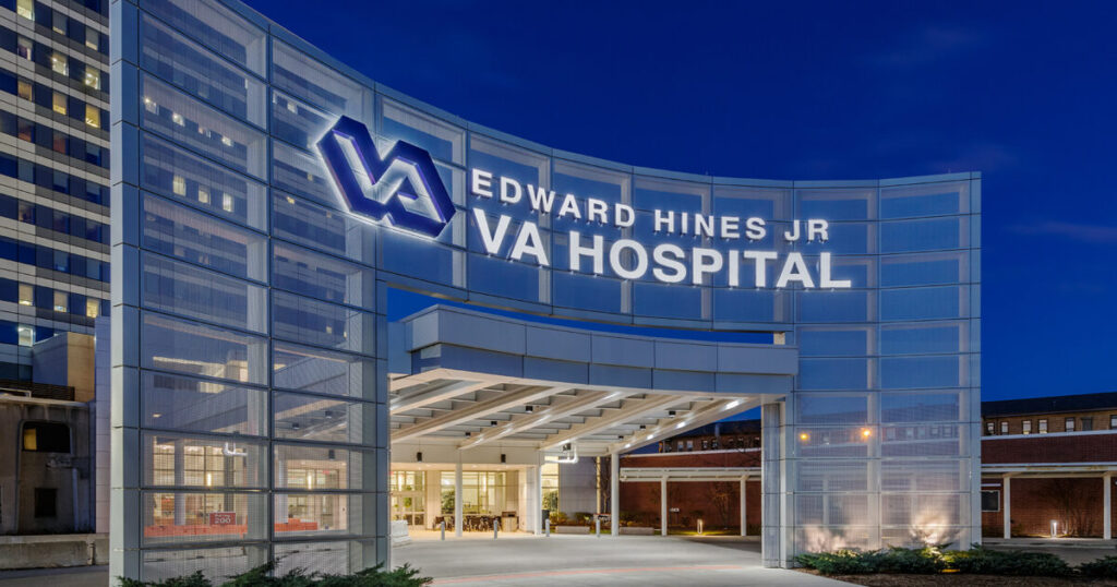 Hines VA introduces new monitoring system for hospice and nursing home