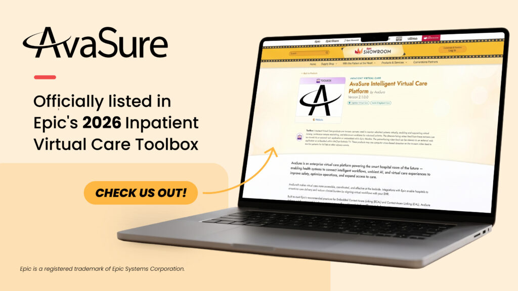 Avasure Layout Examples AvaSure Virtual Classroom Series: Virtual Nursing 101 - AvaSure