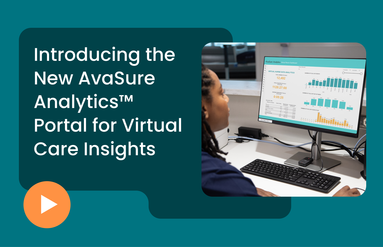 AvaSure Analytics™ Portal