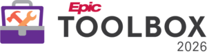 epic toolbox 2026 logo