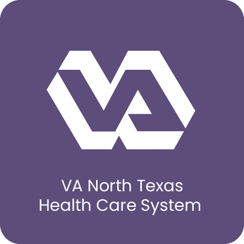 VA North Texas Hospital Logo