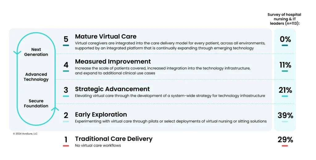 avasure's maturity model