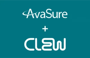AvaSure + CLEW Medical logos