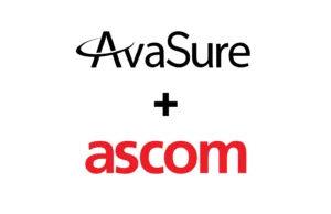 AvaSure + Ascom partnership image