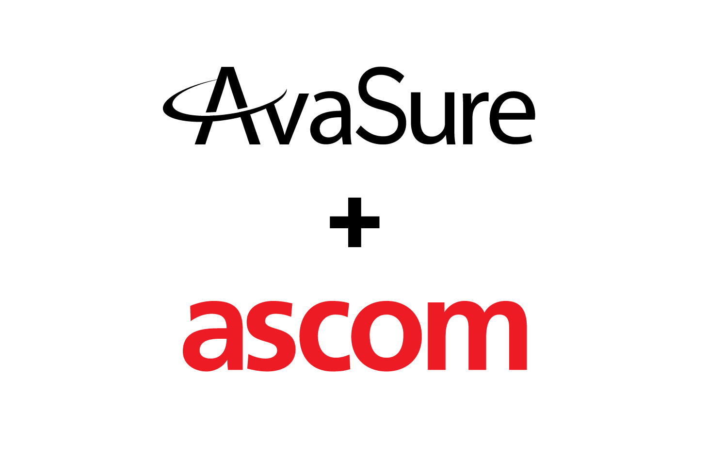 AvaSure + Ascom partnership image